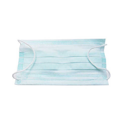 Surgical Nose Mask 2 Ply (Pack of 100 Pcs)